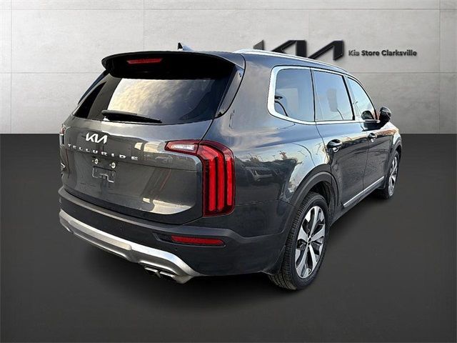 2022 Kia Telluride EX