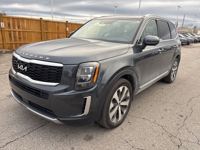 2022 Kia Telluride EX