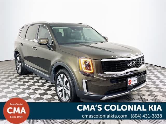 2022 Kia Telluride EX