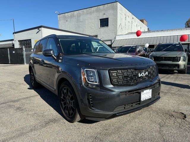 2022 Kia Telluride EX