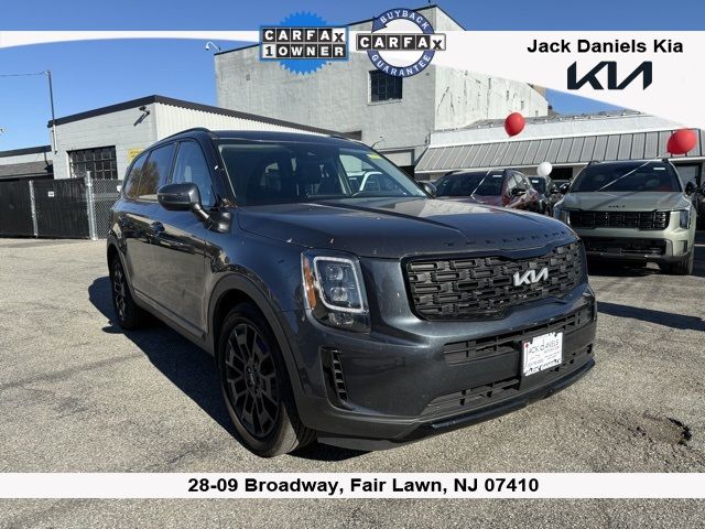 2022 Kia Telluride EX