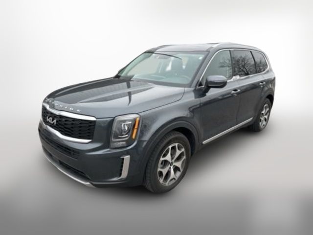 2022 Kia Telluride EX