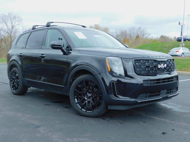 2022 Kia Telluride EX