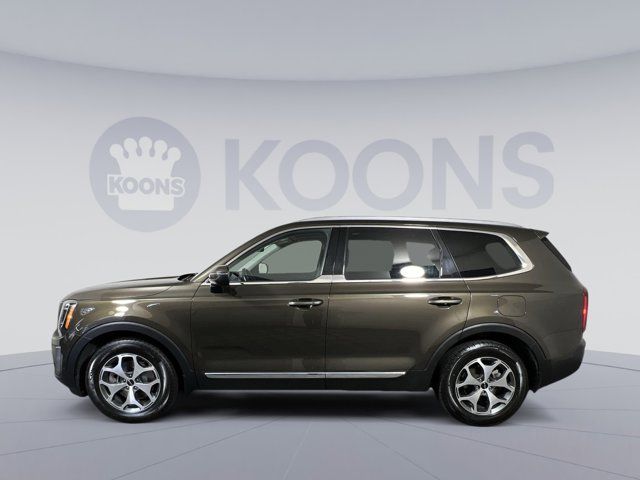 2022 Kia Telluride EX