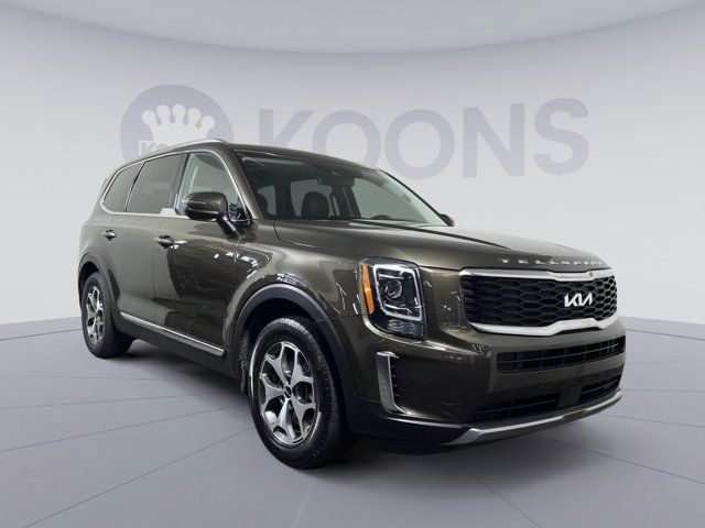 2022 Kia Telluride EX