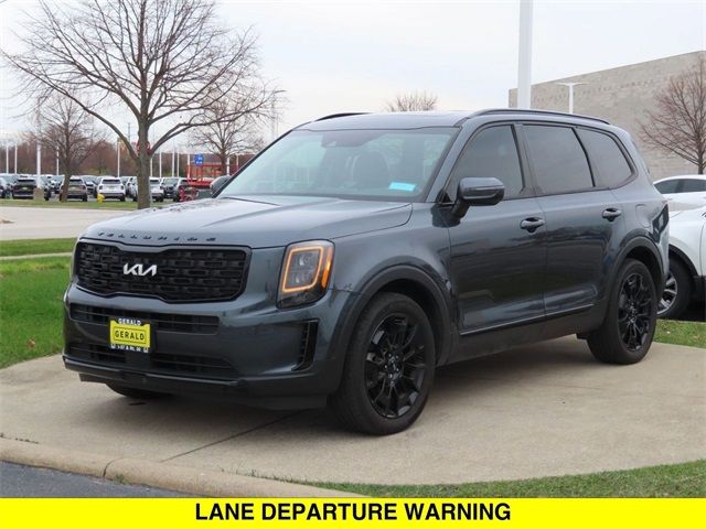 2022 Kia Telluride EX