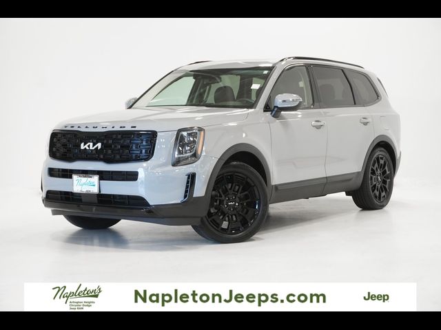 2022 Kia Telluride EX