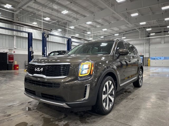 2022 Kia Telluride EX