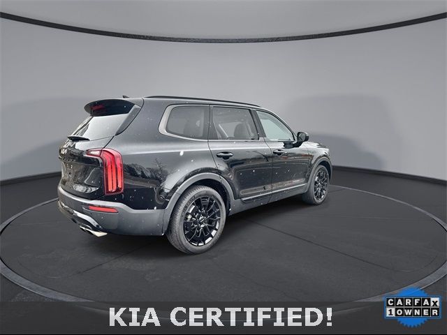 2022 Kia Telluride EX