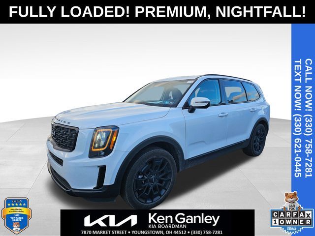 2022 Kia Telluride EX