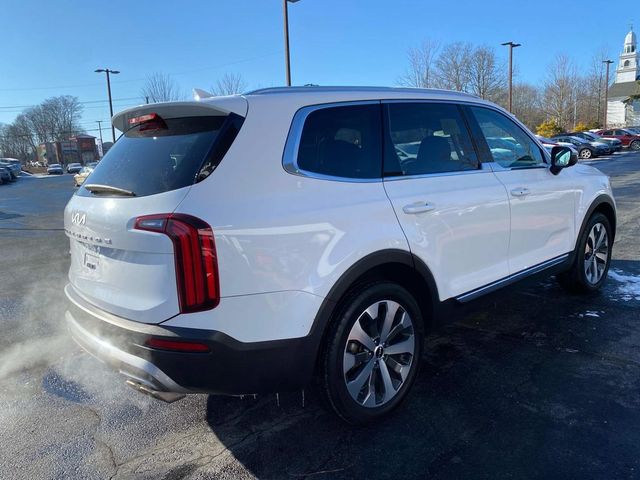 2022 Kia Telluride EX