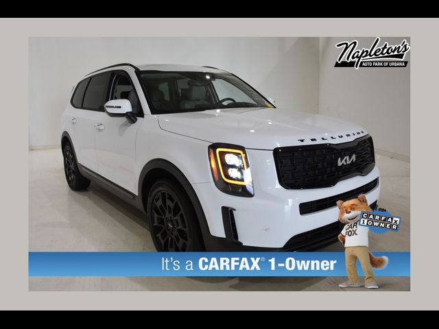 2022 Kia Telluride EX