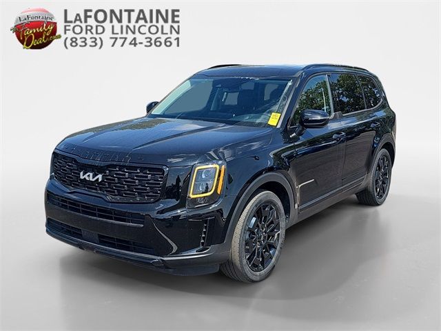 2022 Kia Telluride EX