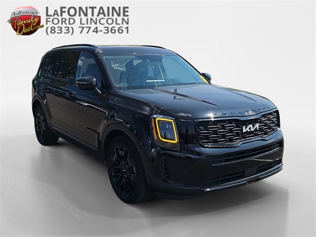 2022 Kia Telluride EX