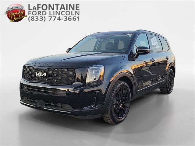 2022 Kia Telluride EX