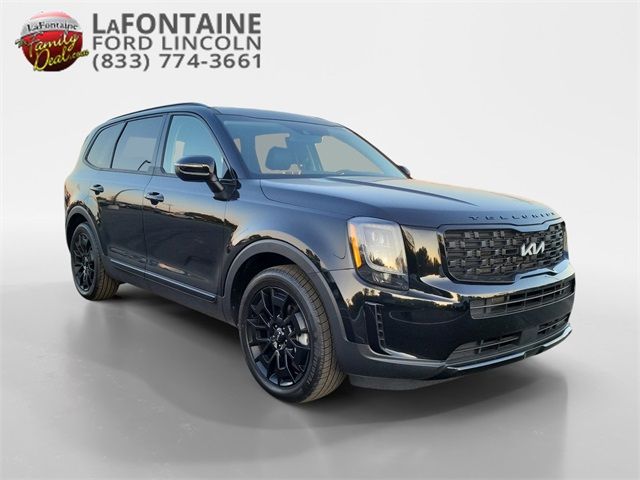 2022 Kia Telluride EX