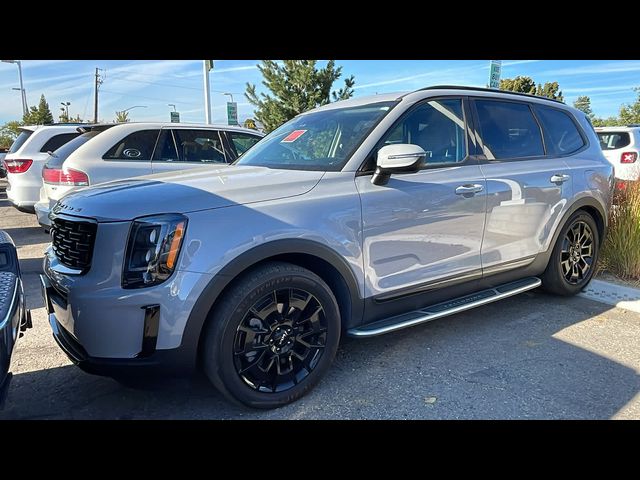 2022 Kia Telluride EX