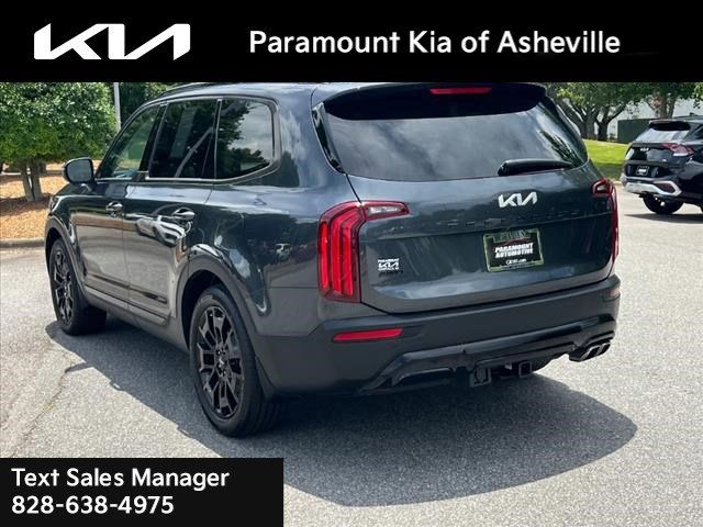 2022 Kia Telluride EX