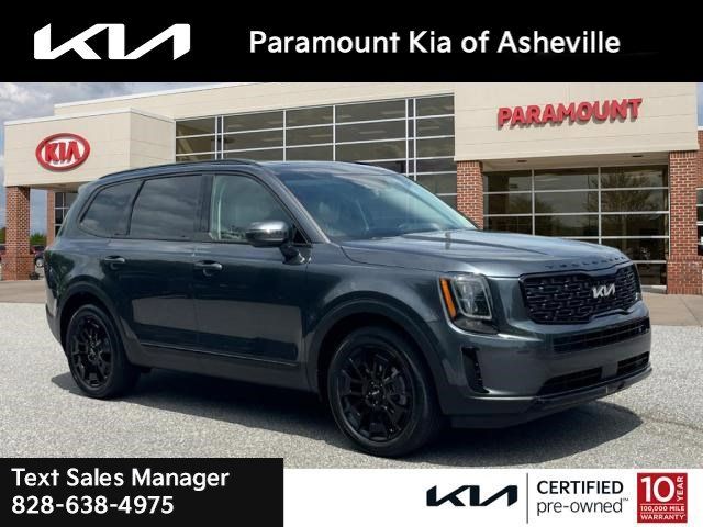 2022 Kia Telluride EX