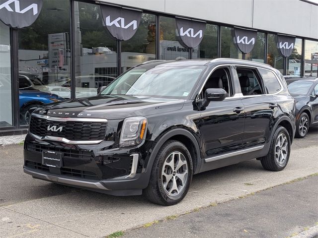 2022 Kia Telluride EX