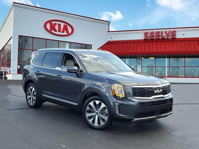 2022 Kia Telluride EX