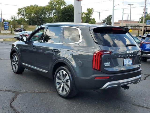 2022 Kia Telluride EX