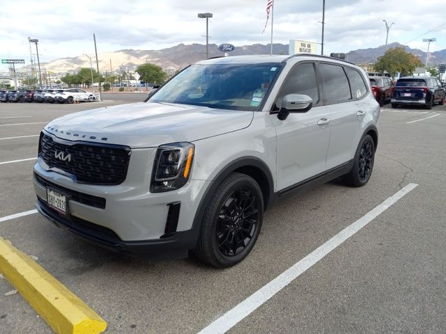 2022 Kia Telluride EX