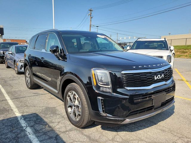 2022 Kia Telluride EX