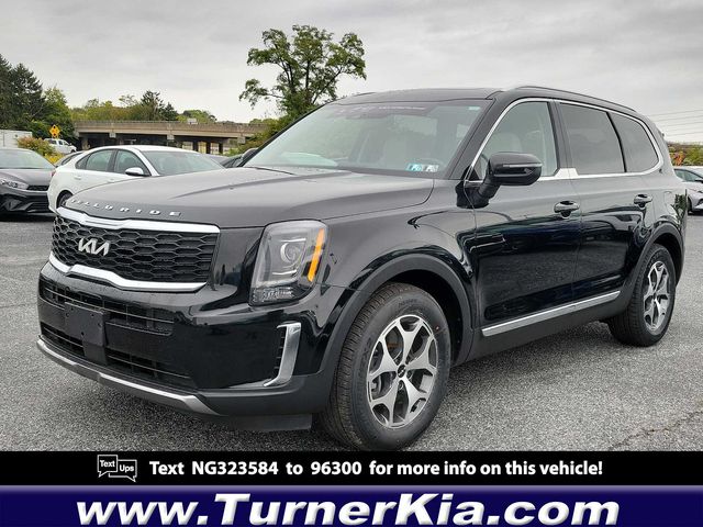 2022 Kia Telluride EX