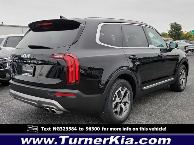 2022 Kia Telluride EX