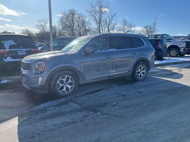 2022 Kia Telluride EX