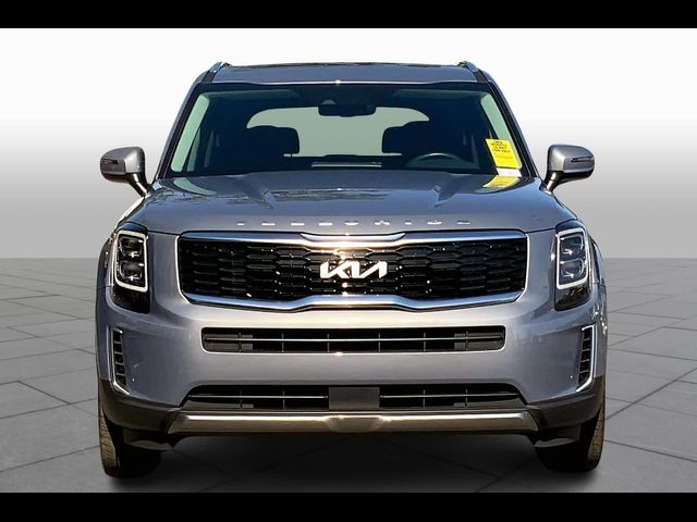 2022 Kia Telluride EX