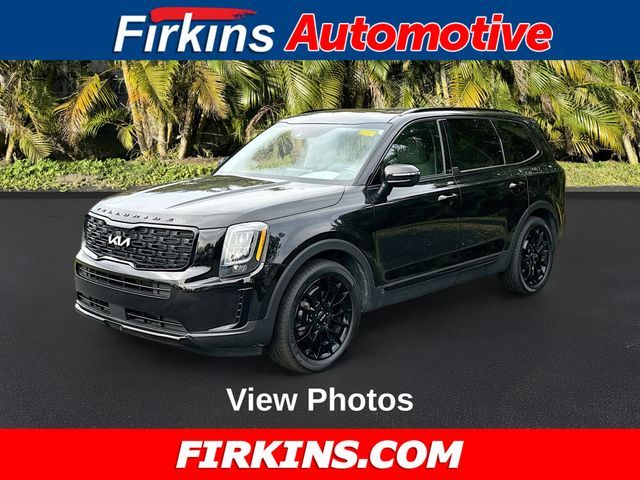 2022 Kia Telluride EX