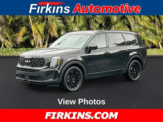 2022 Kia Telluride EX