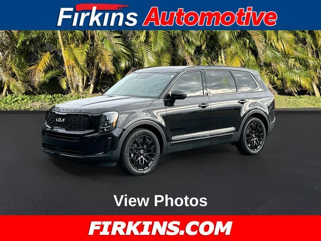 2022 Kia Telluride EX