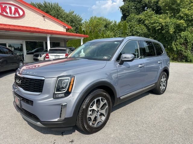 2022 Kia Telluride EX