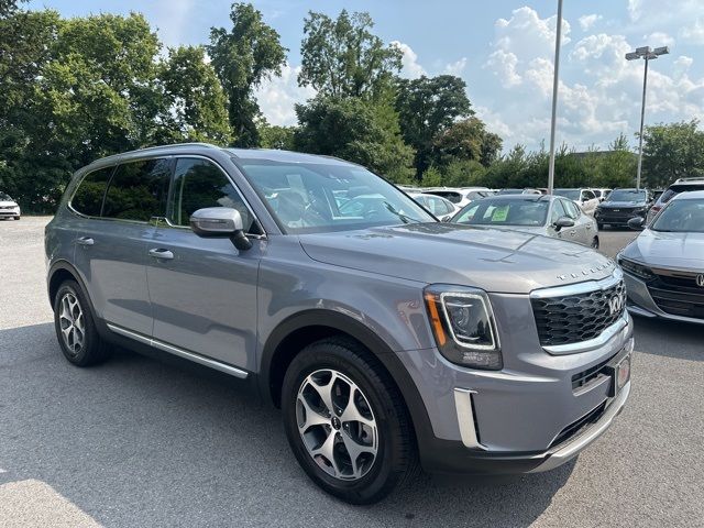 2022 Kia Telluride EX