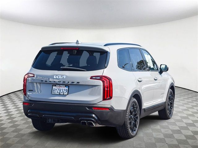 2022 Kia Telluride EX