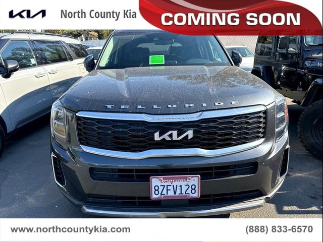 2022 Kia Telluride EX