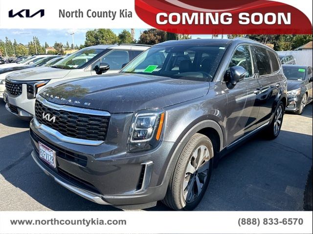 2022 Kia Telluride EX