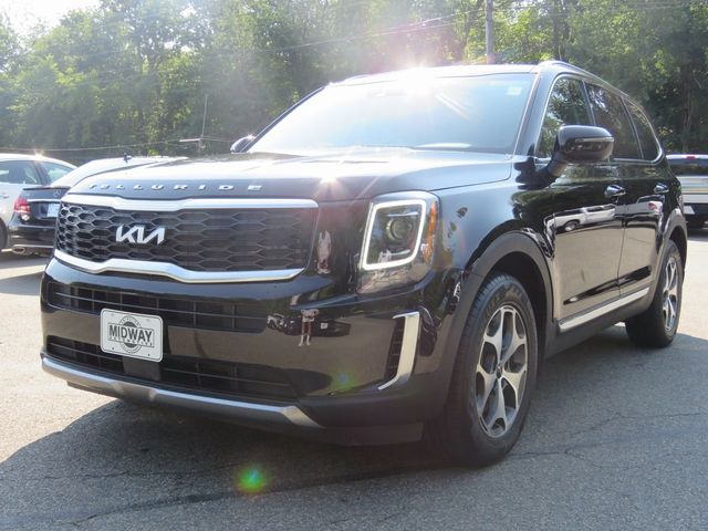 2022 Kia Telluride EX