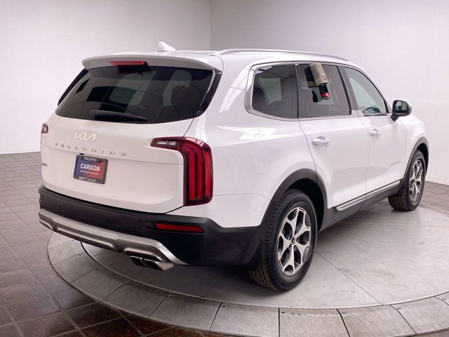 2022 Kia Telluride EX