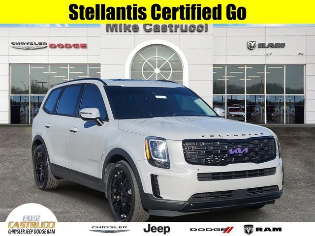 2022 Kia Telluride EX