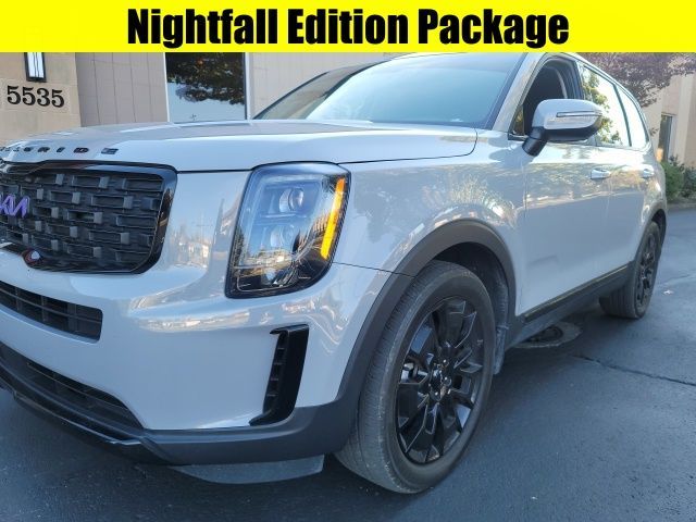 2022 Kia Telluride EX