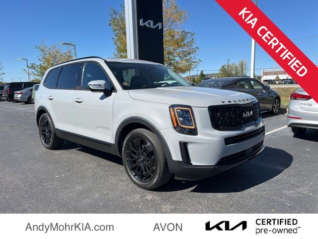 2022 Kia Telluride EX