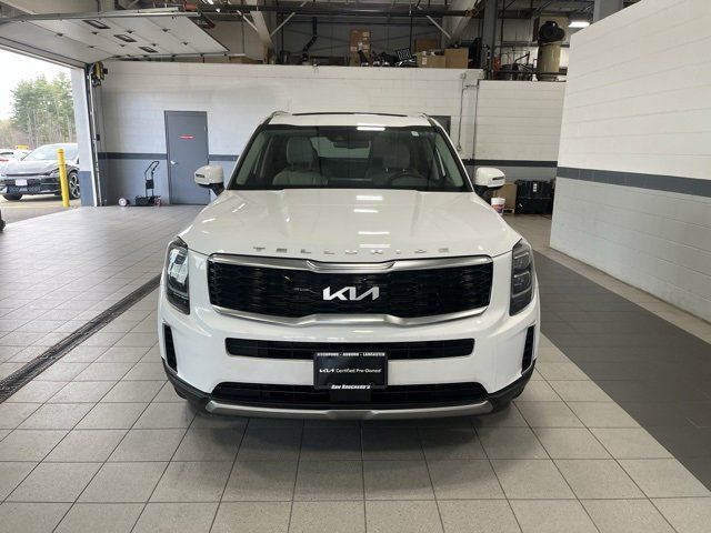 2022 Kia Telluride EX