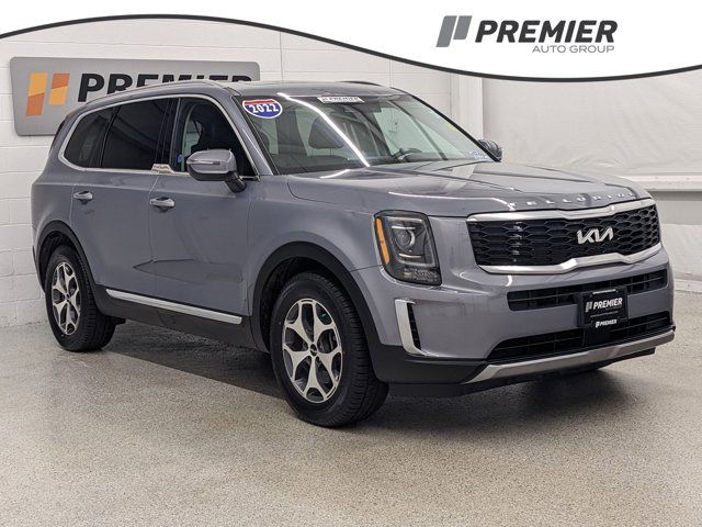 2022 Kia Telluride EX