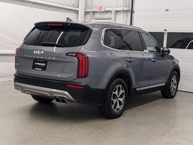 2022 Kia Telluride EX