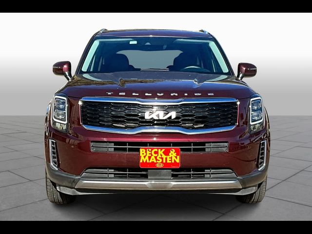 2022 Kia Telluride EX