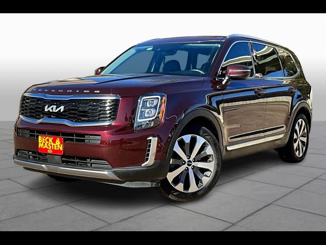 2022 Kia Telluride EX